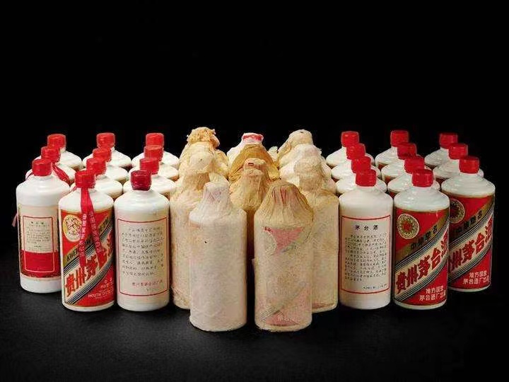 定安日照岚山回收酒价格哪里回收(附近上门回收茅台酒）?